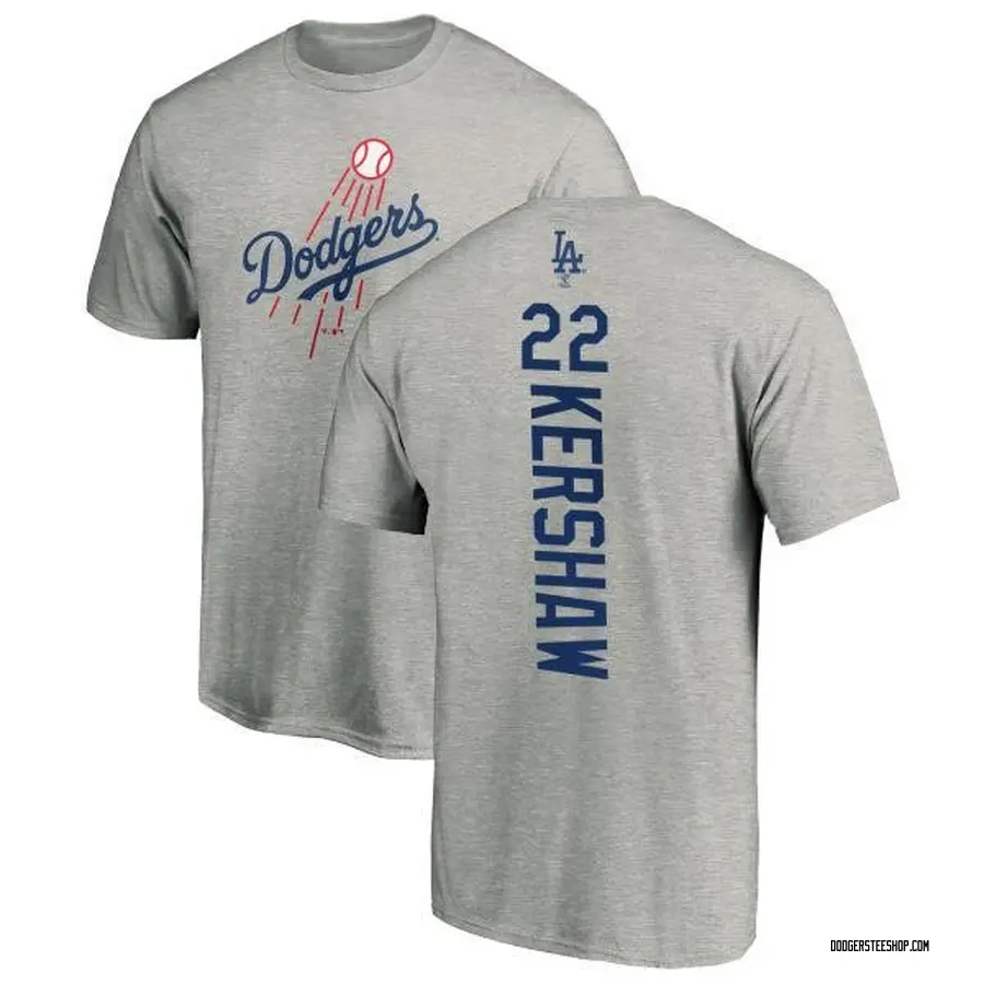 clayton kershaw t shirt